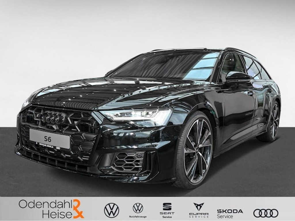 Audi S6 Avant Quattro