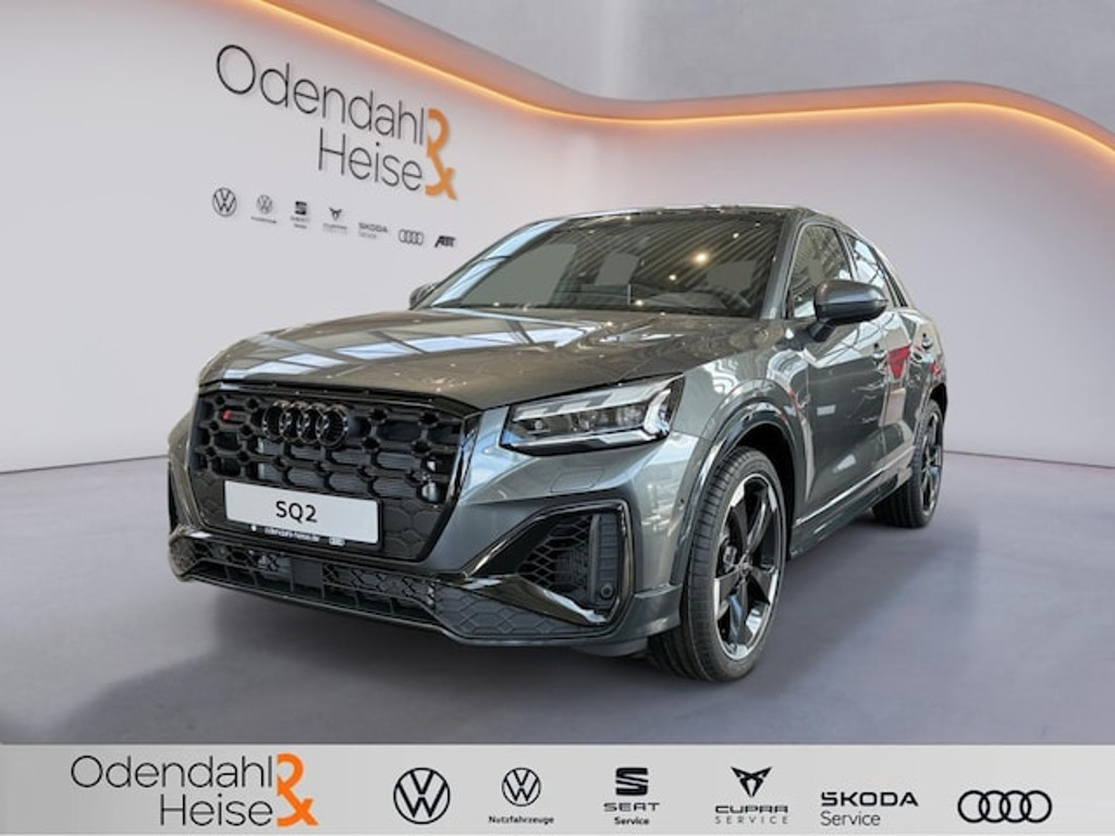 Audi SQ2 Quattro S-Tronic
