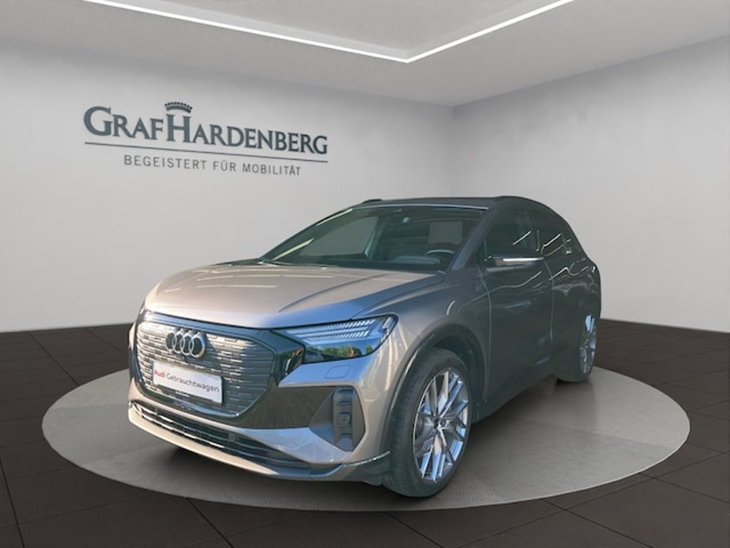Audi Q4 e-tron 40