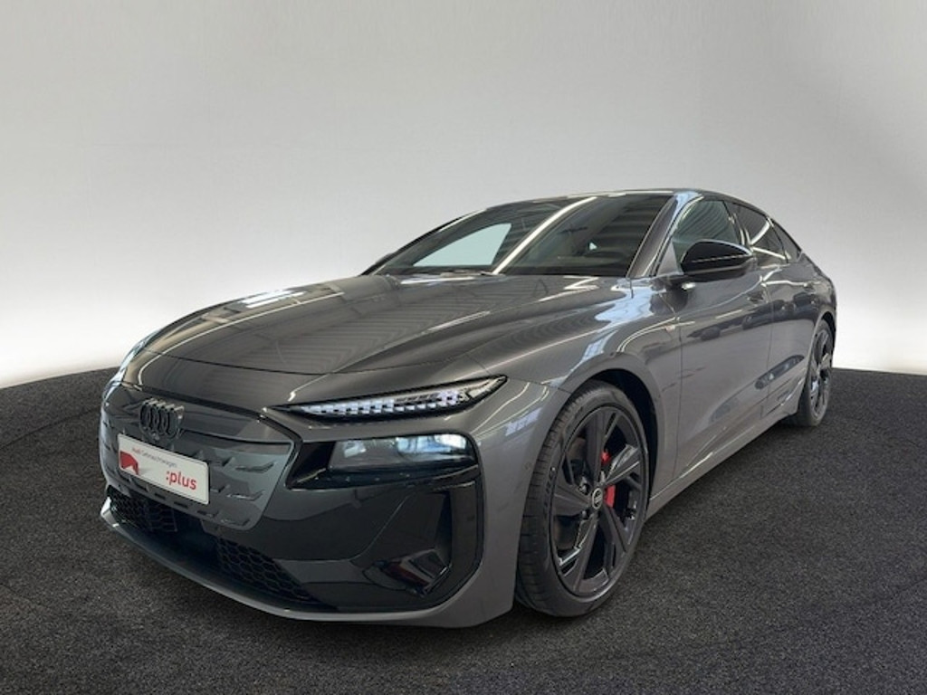 Audi A6 e-tron