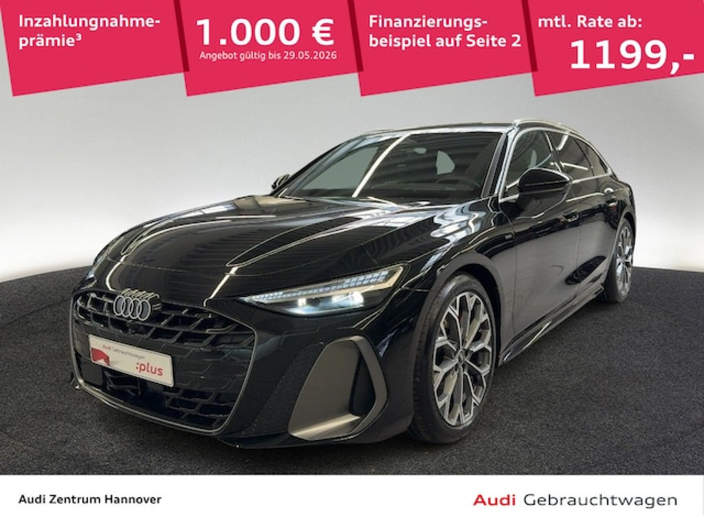 Audi A6 e-tron Avant Quattro