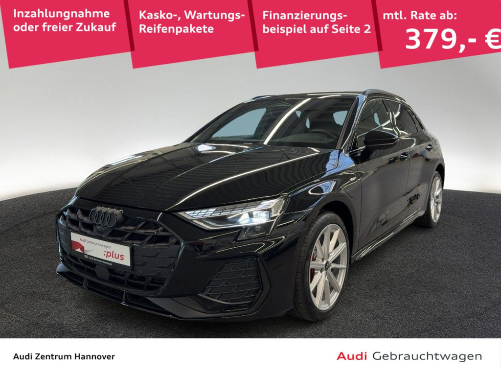 Audi A3 Sportback S-Tronic Hybride