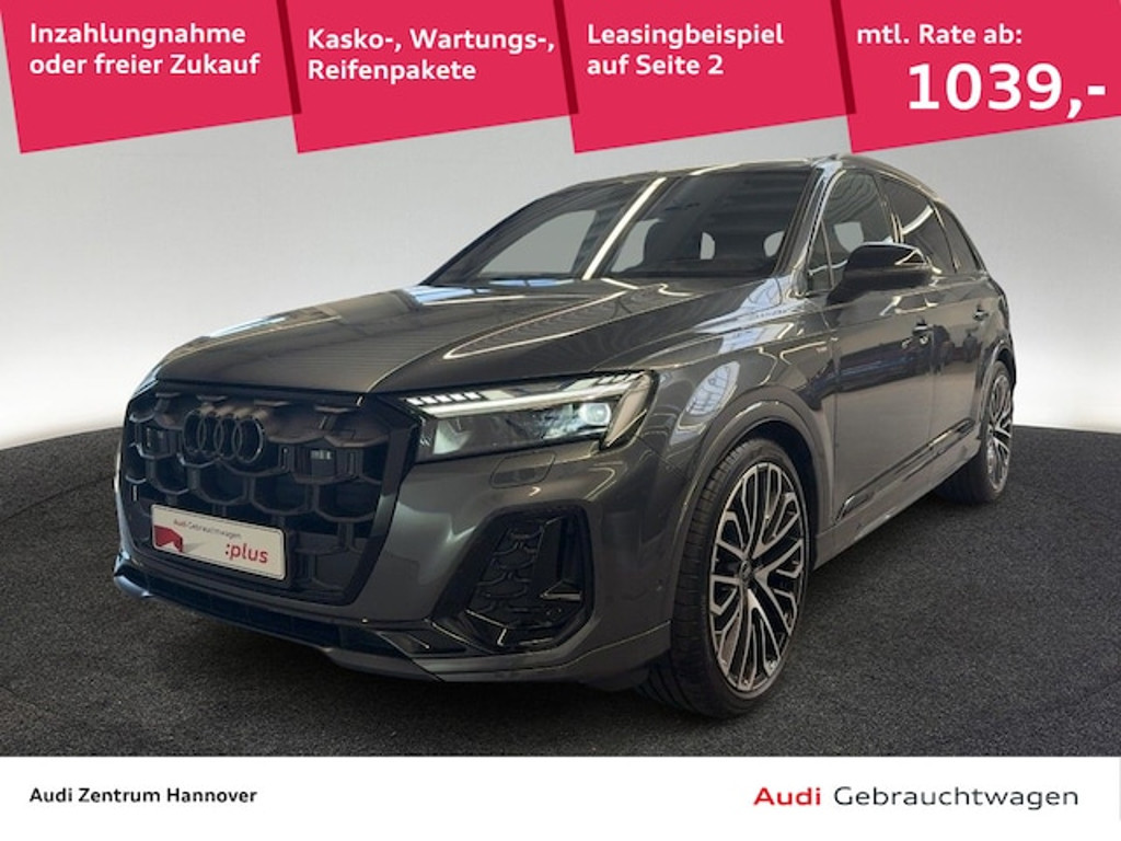 Audi Q7 Quattro Business S-Line
