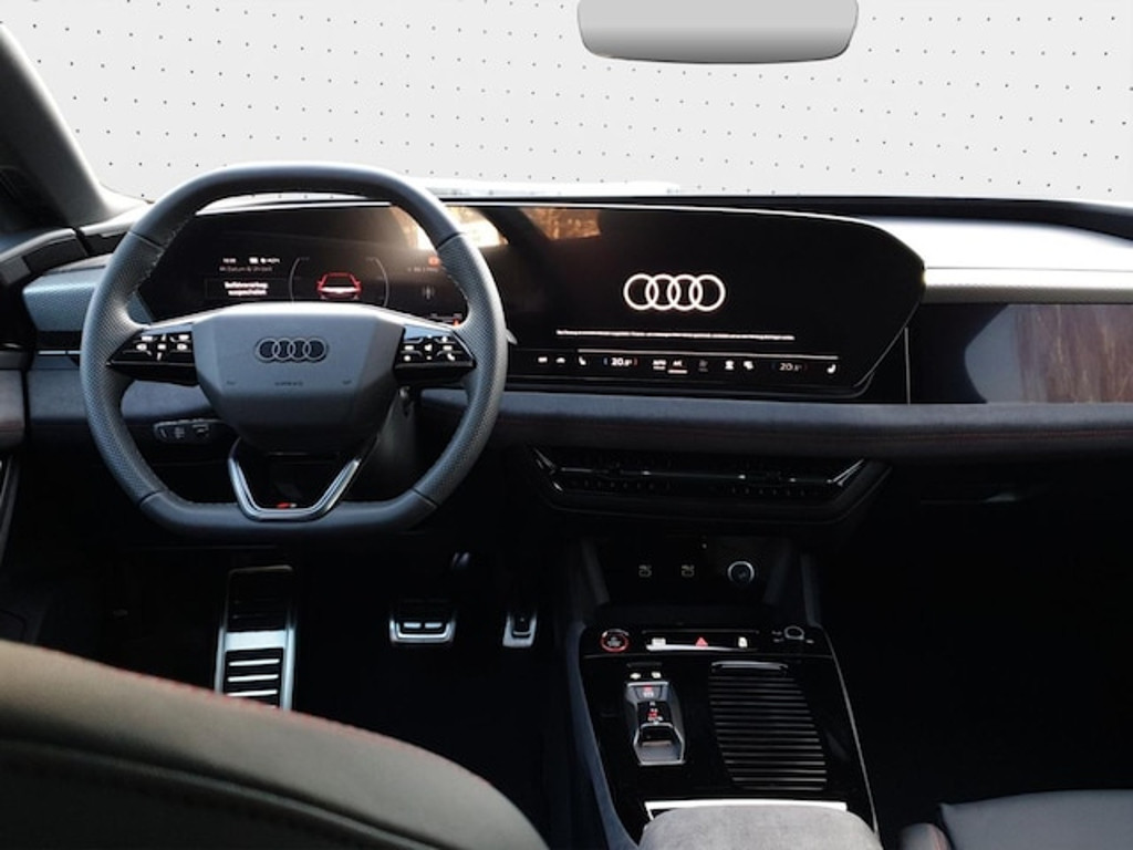 Audi A6 e-tron