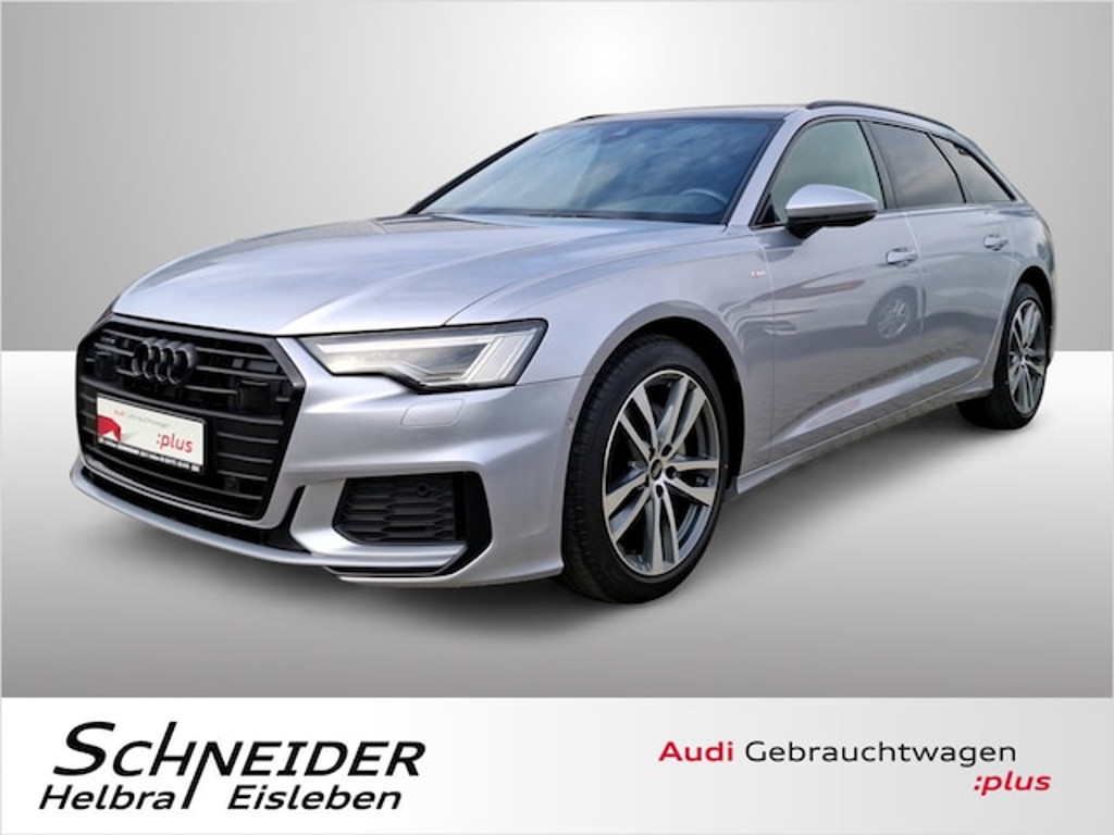 Audi A6 Avant Quattro S-Tronic 40 TDI