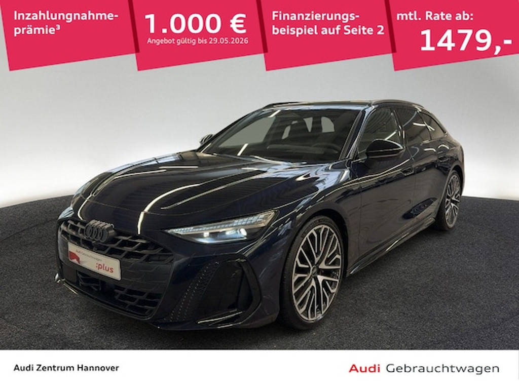Audi A6 e-tron Avant Quattro