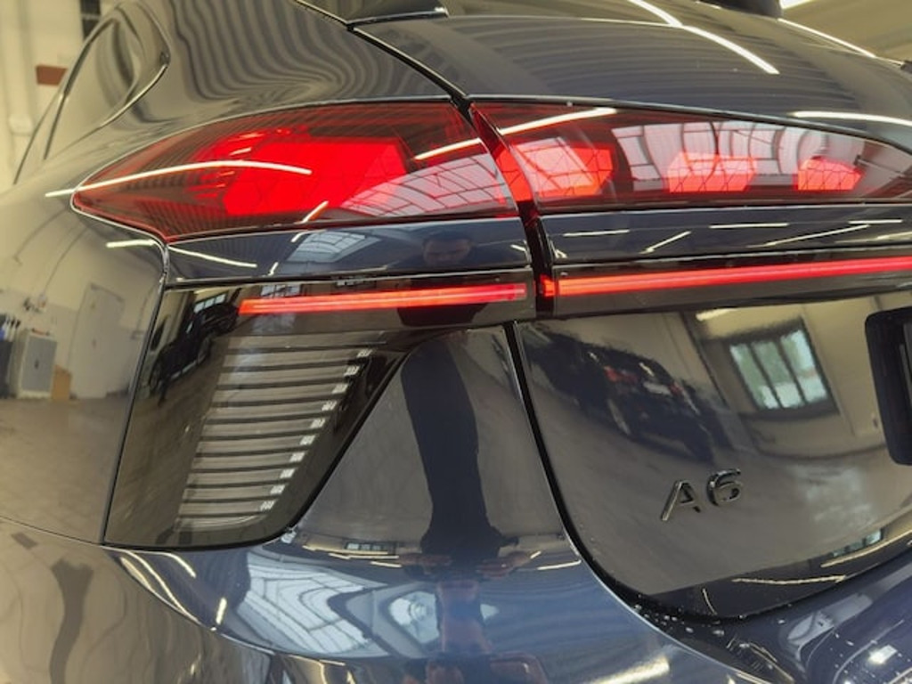 Audi A6 e-tron