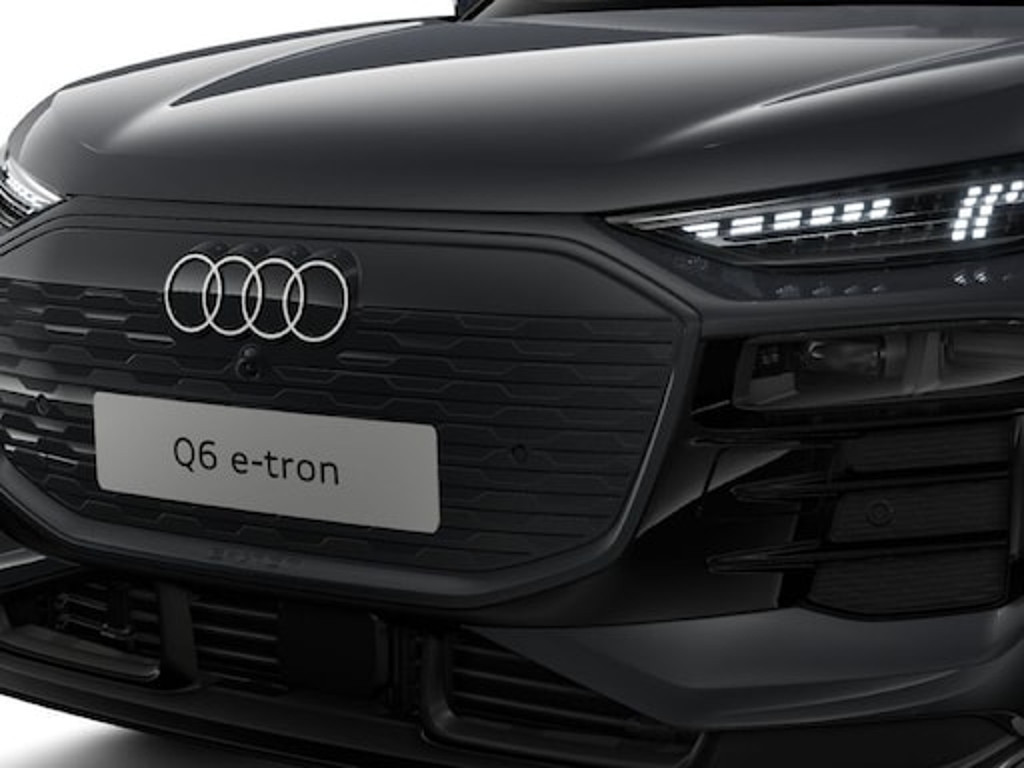 Audi Q6 e-tron SUV e-tron Audi Q6 SUV e-tron