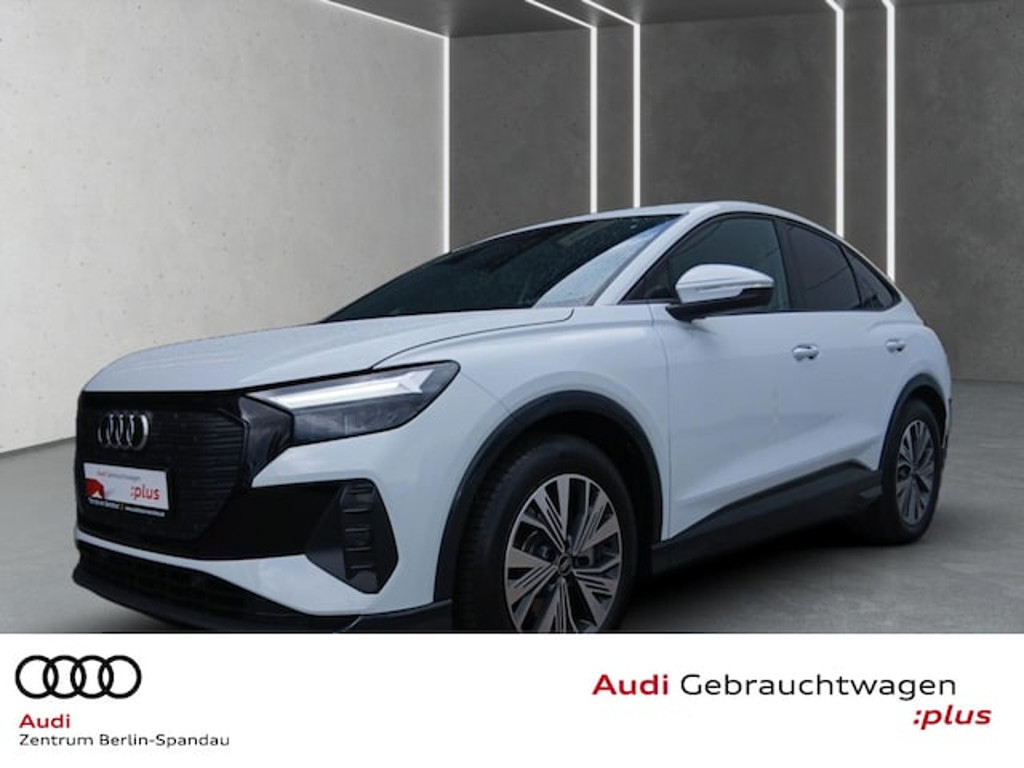 Audi Q4 e-tron Sportback