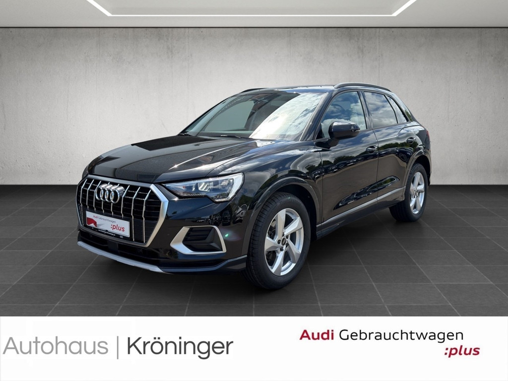 Audi Q3 S-Tronic 35 TDI