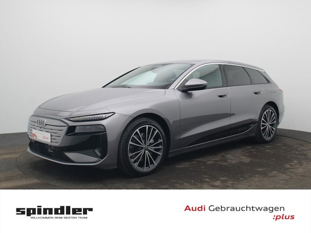Audi A6 e-tron Avant