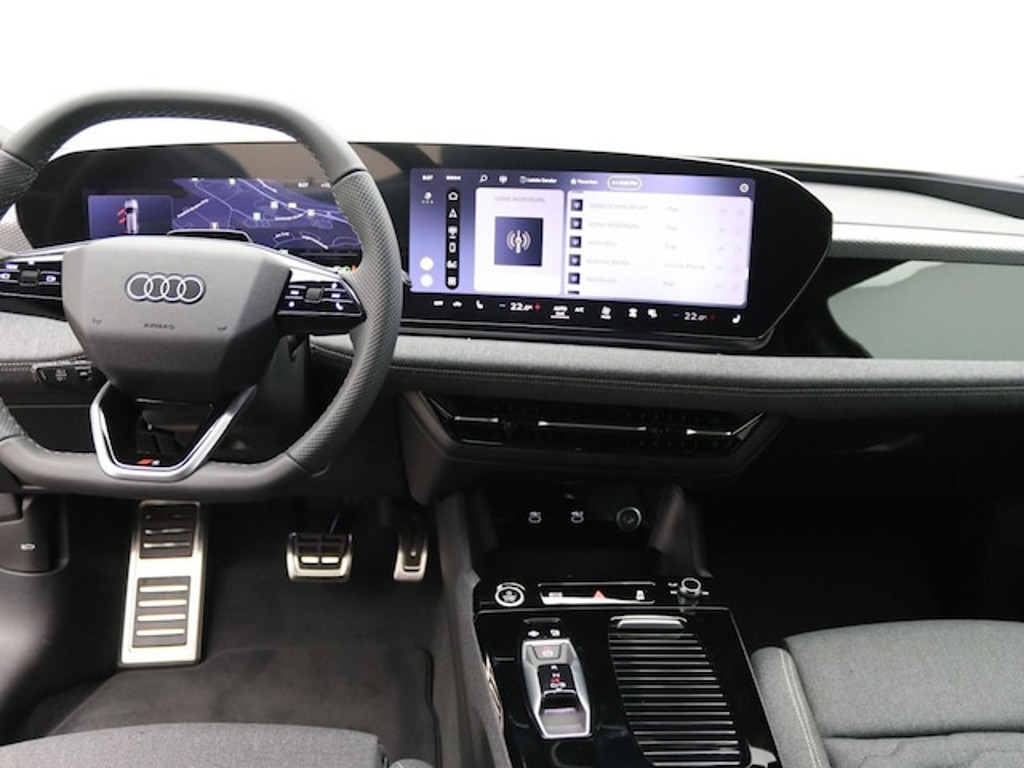 Audi A6 e-tron