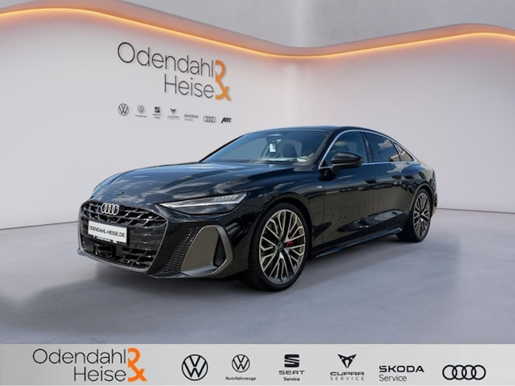 Audi A6 e-tron Quattro