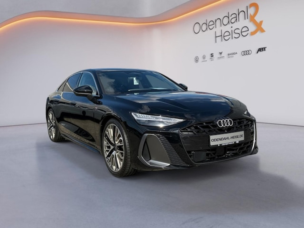 Audi A6 e-tron
