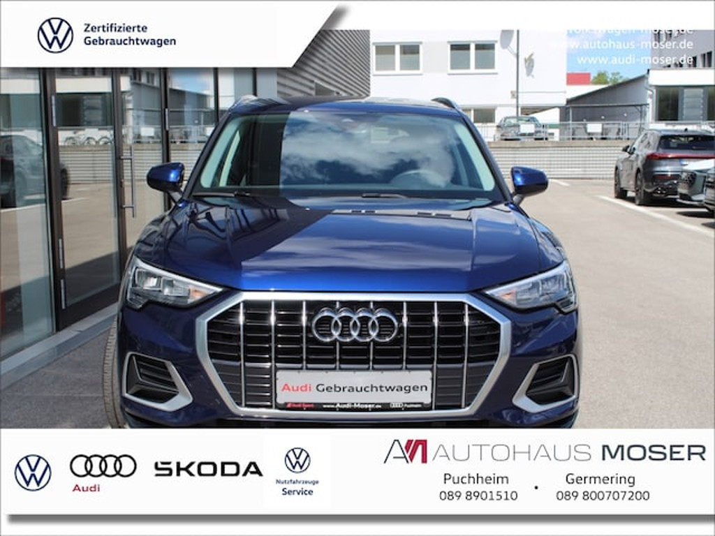 Audi Q3 35 TFSI