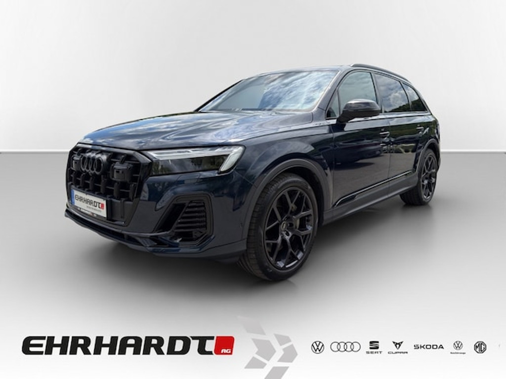 Audi Q7 Quattro Hybride 55 TFSI