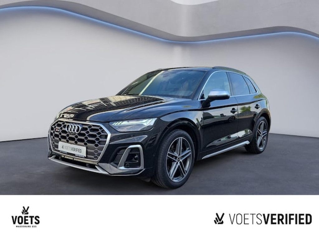 Audi SQ5 SUV TDI tiptronic Audi SQ5 SUV