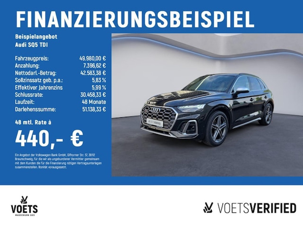 Audi SQ5