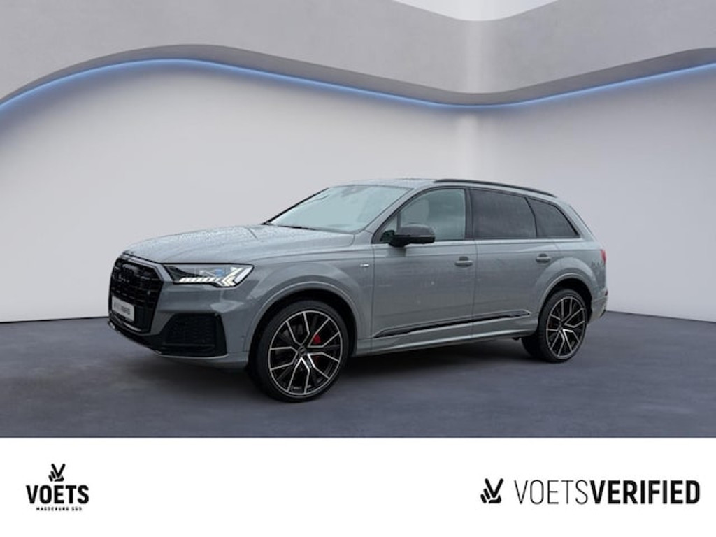 Audi Q7 Quattro Competition 50 TDI