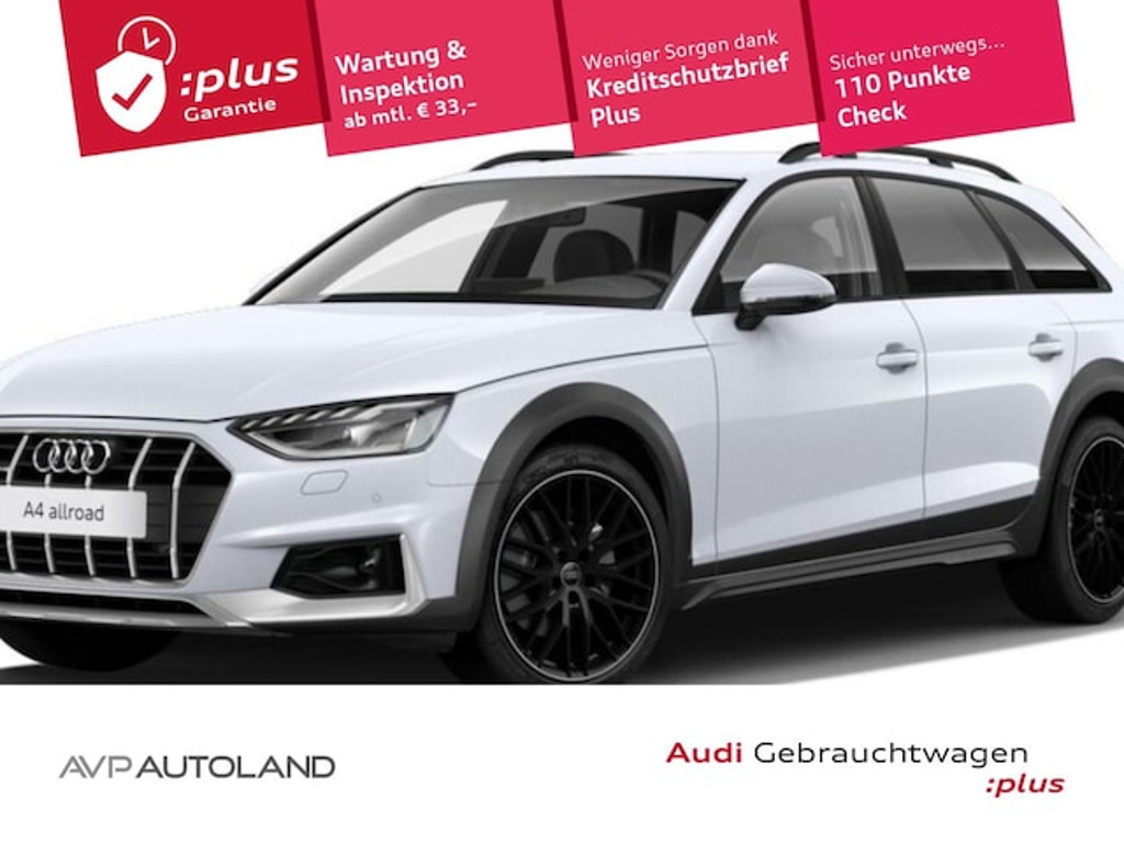 Audi A4 allroad Quattro S-Tronic 40 TDI