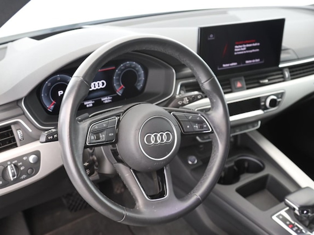 Audi A4 allroad