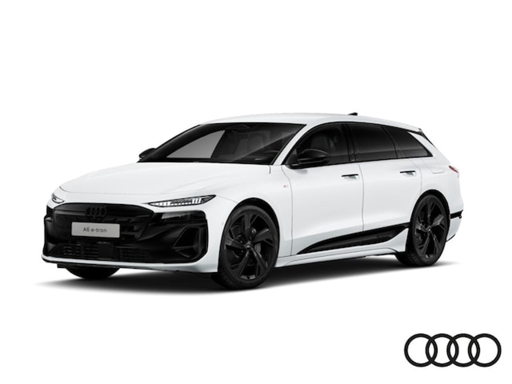 Audi A6 e-tron Avant S-Line Performance