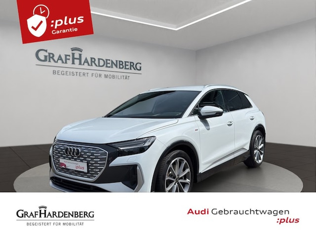 Audi Q4 e-tron 40
