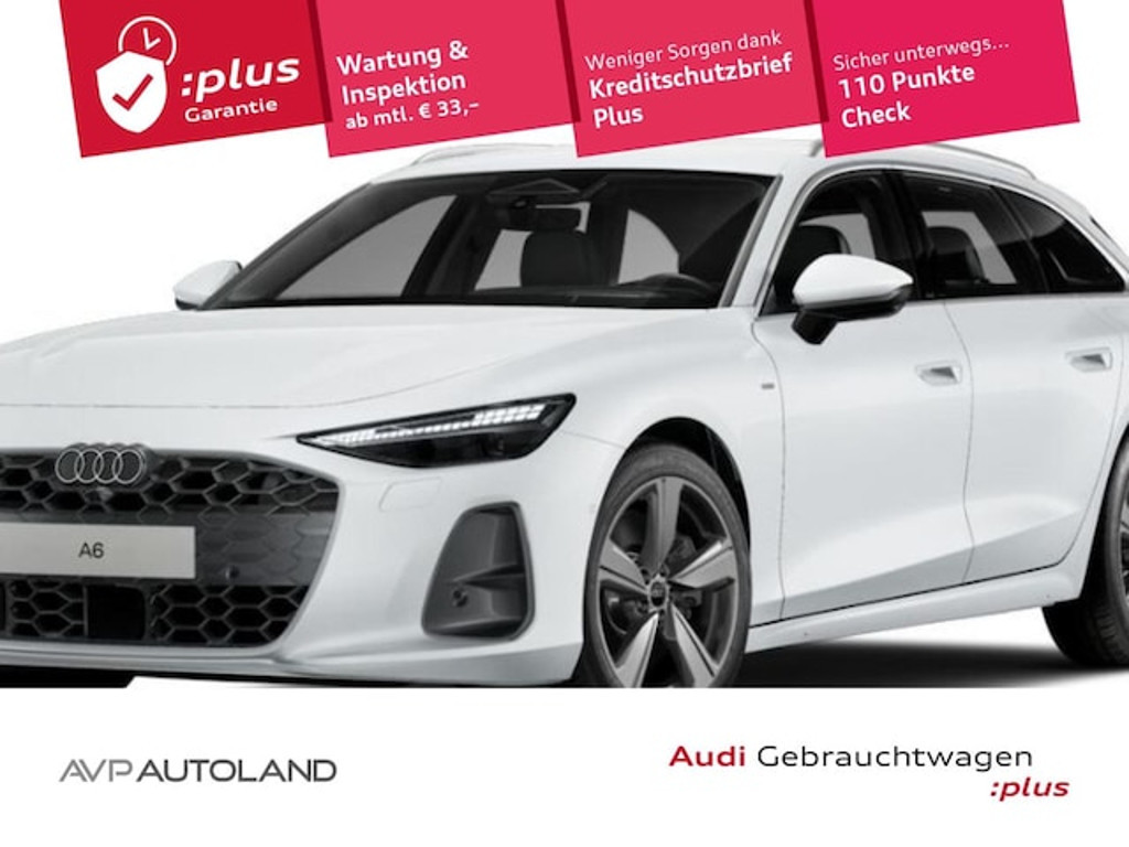Audi A6 Avant Quattro S-Tronic Hybride