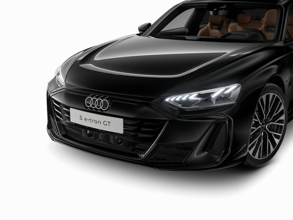 Audi e-tron GT