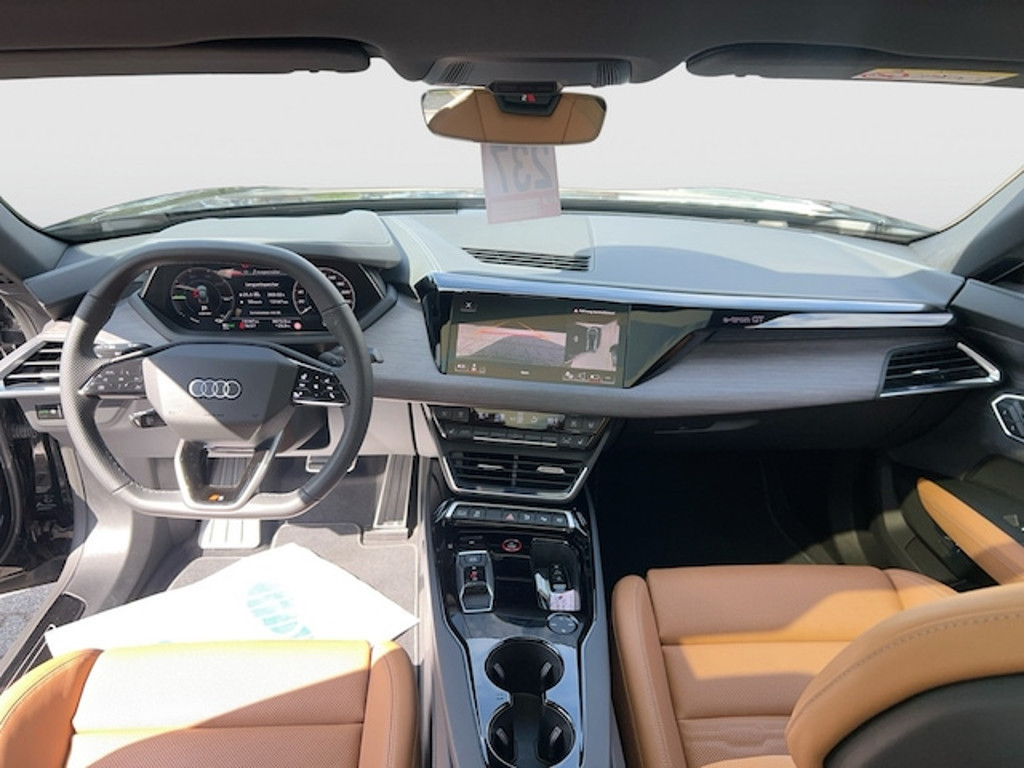 Audi e-tron GT