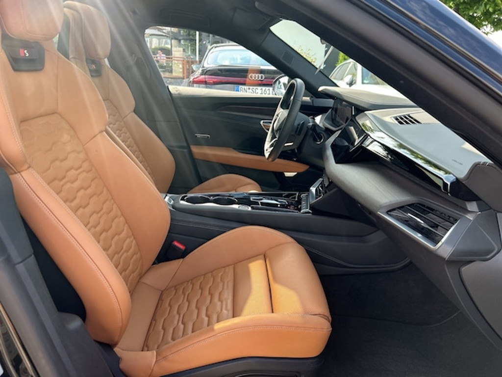 Audi e-tron GT
