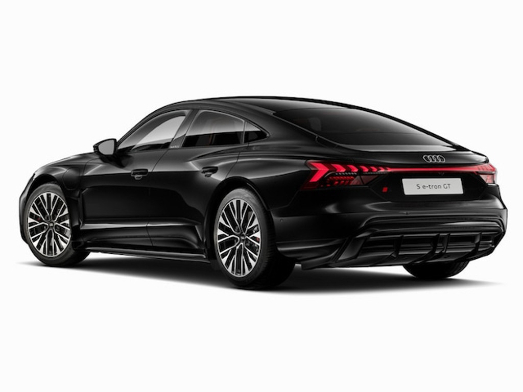 Audi e-tron GT