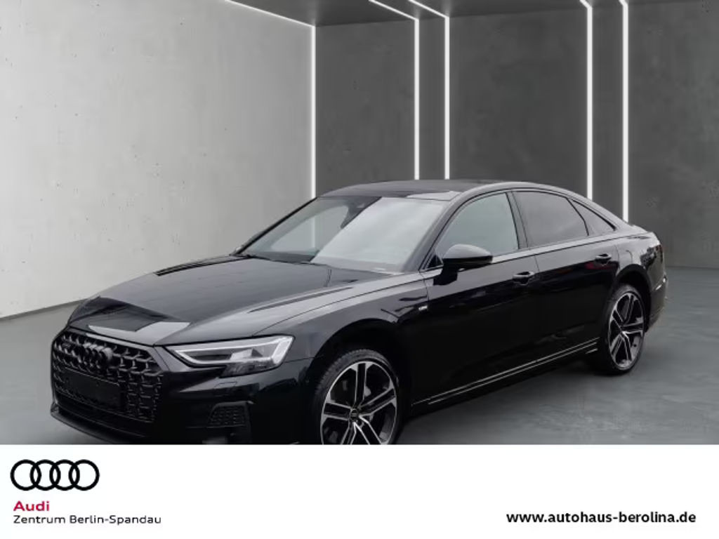 Audi A8 Quattro S-Line 50 TDI