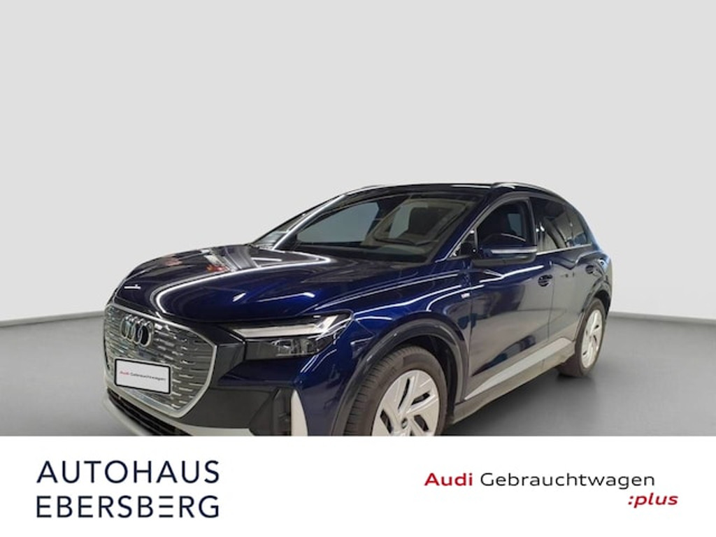 Audi Q4 e-tron SUV 45 e-tron Audi Q4 e-tron