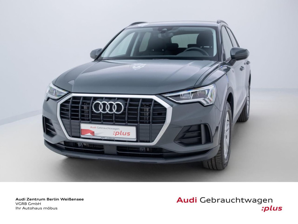 Audi Q3 S-Tronic 35 TDI