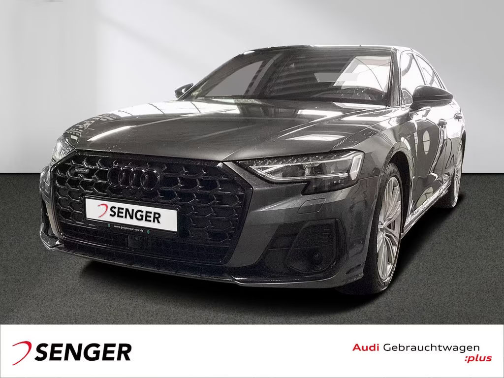 Audi A8 Quattro 50 TDI