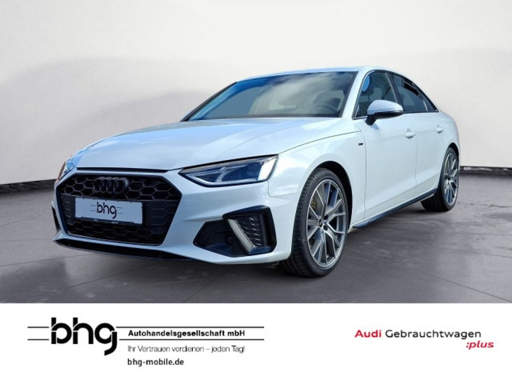 Audi A4 Sedan S-Tronic 35 TFSI