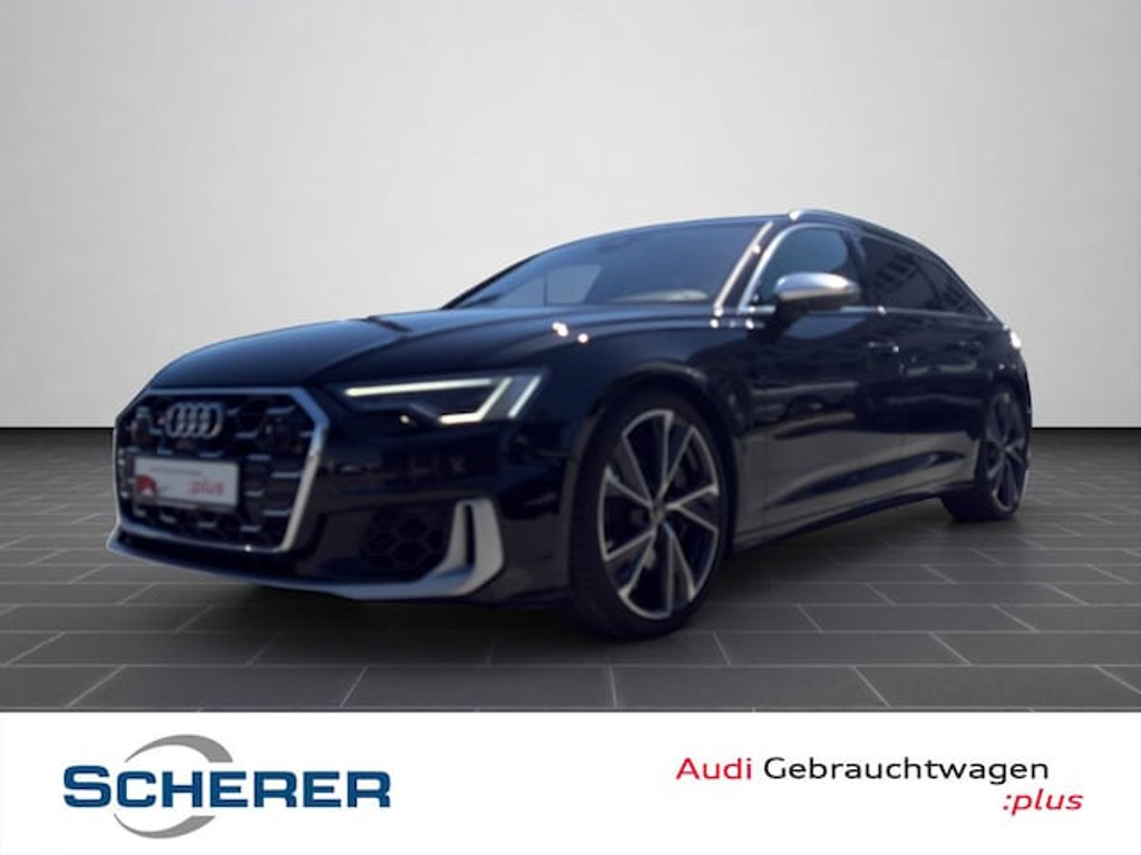Audi S6 Avant Quattro