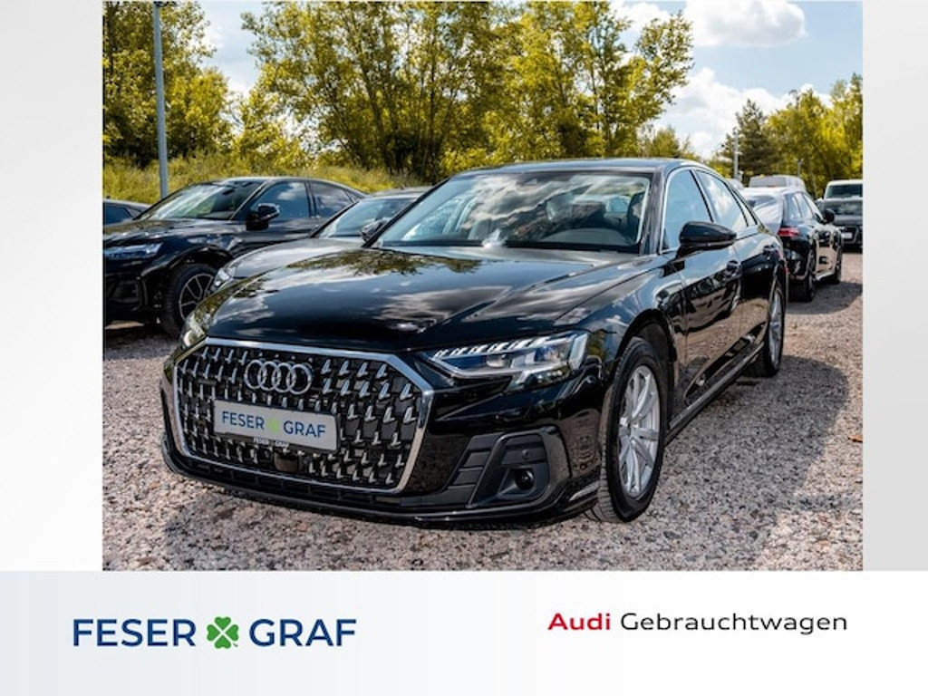 Audi A8 Quattro 50 TDI