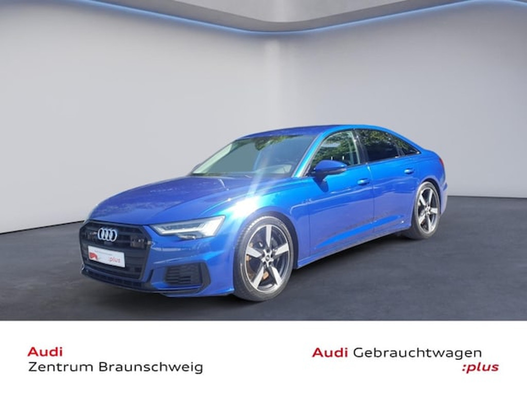 Audi S6 Sedan Quattro