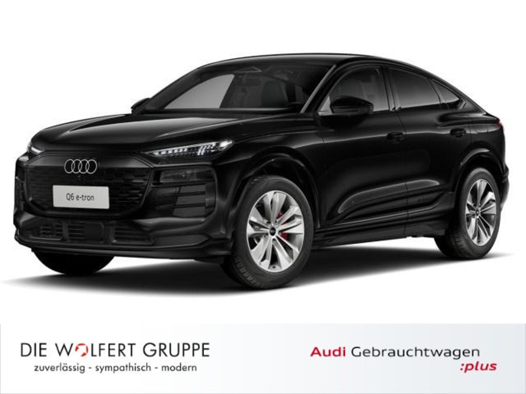Audi Q6 e-tron Sportback