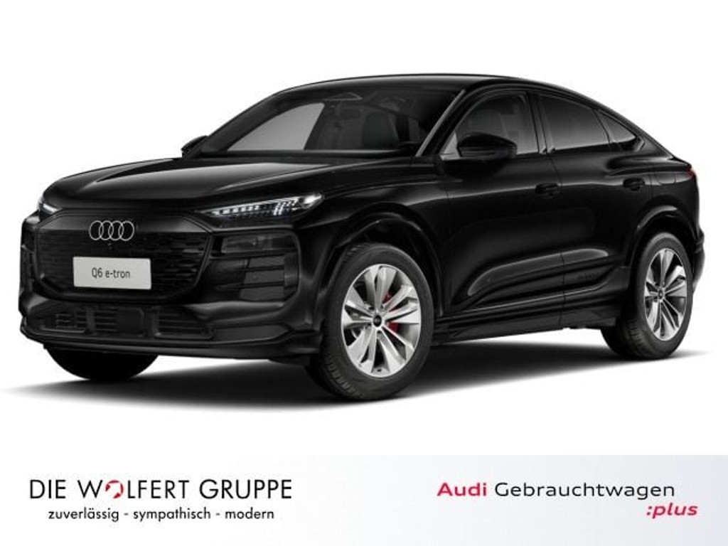 Audi Q6 e-tron
