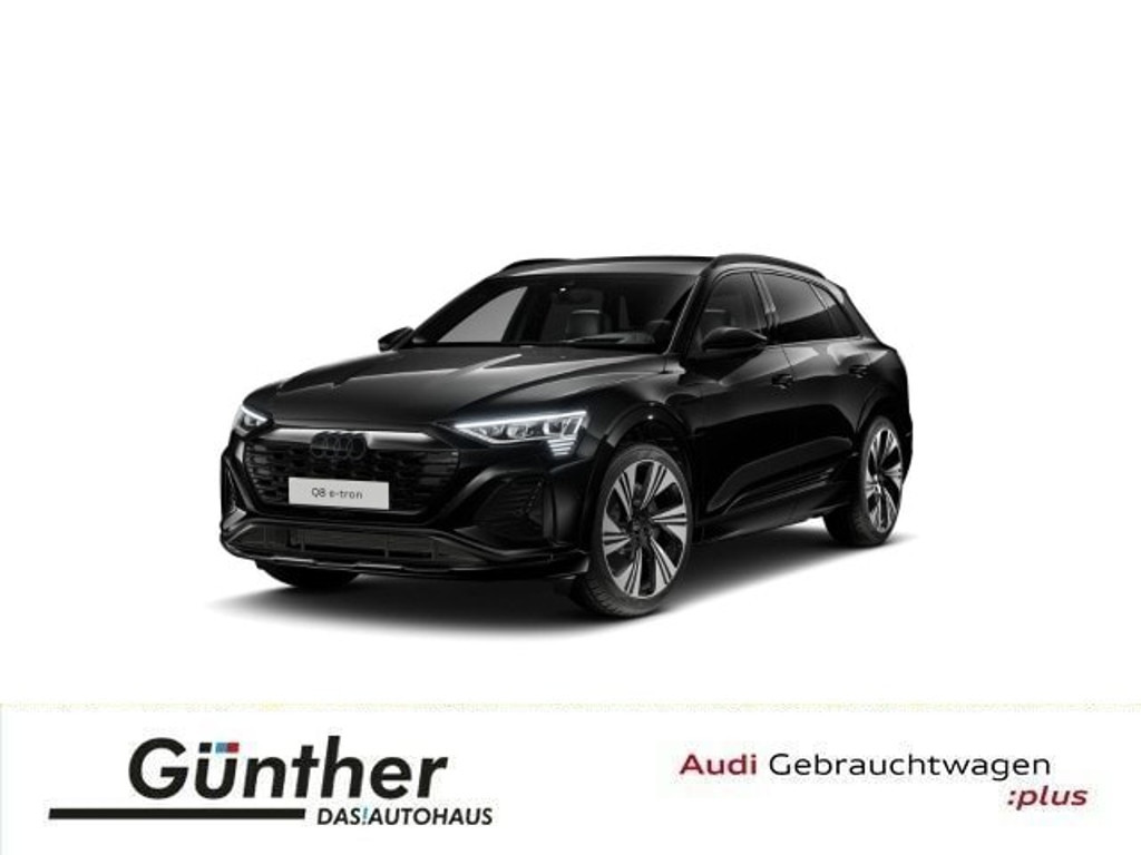 Audi Q8 e-tron Quattro S-Line 55