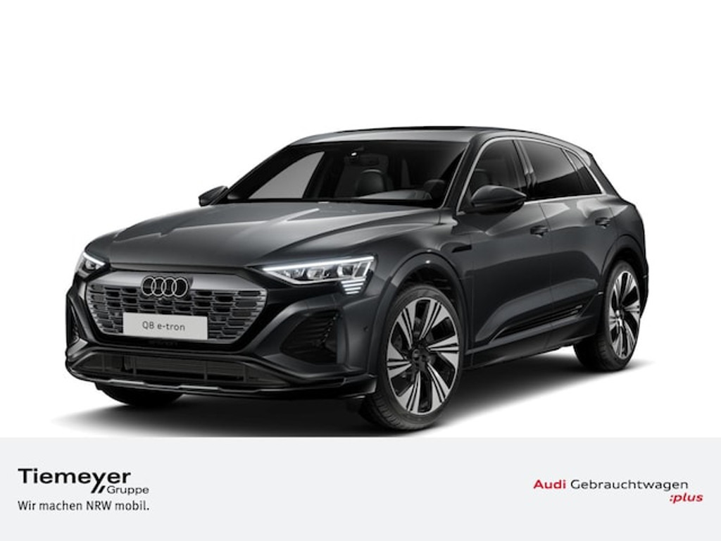 Audi Q8 e-tron Quattro S-Line 50