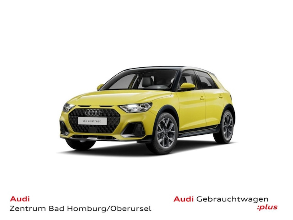 Audi A1 S-Tronic 30 TFSI Allstreet