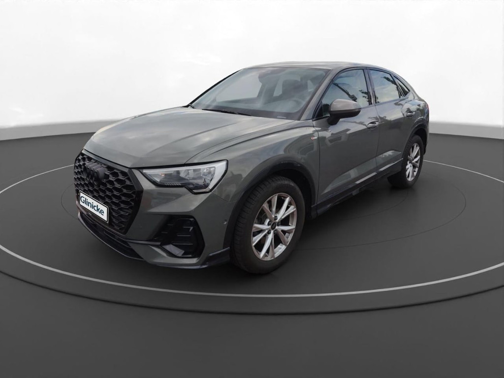 Audi Q3 Sportback S-Line S-Tronic 35 TFSI