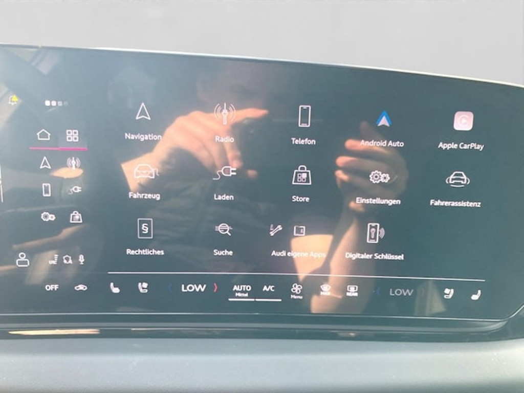 Audi A6 e-tron
