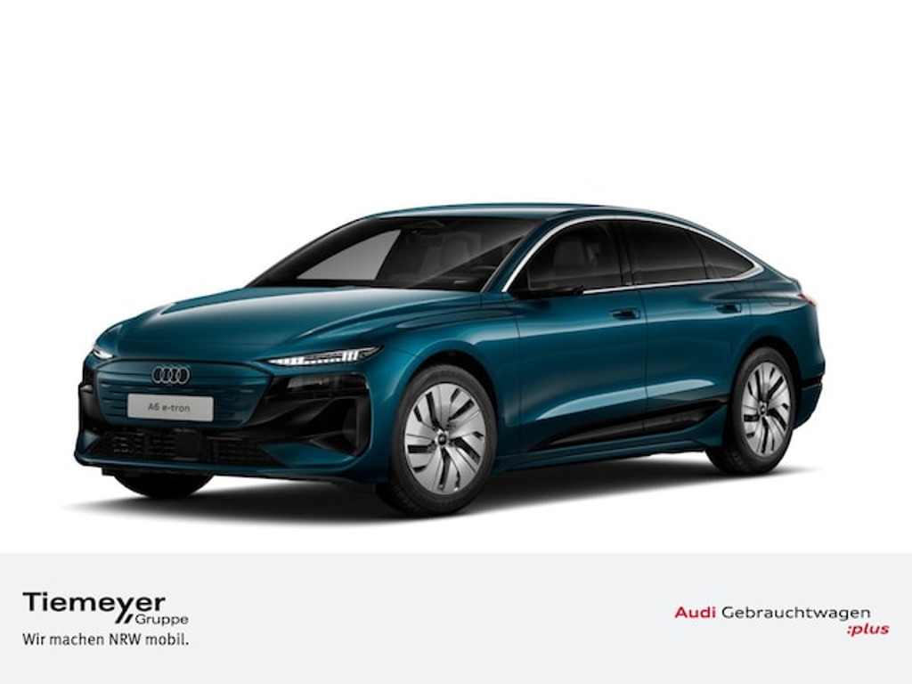 Audi A6 e-tron