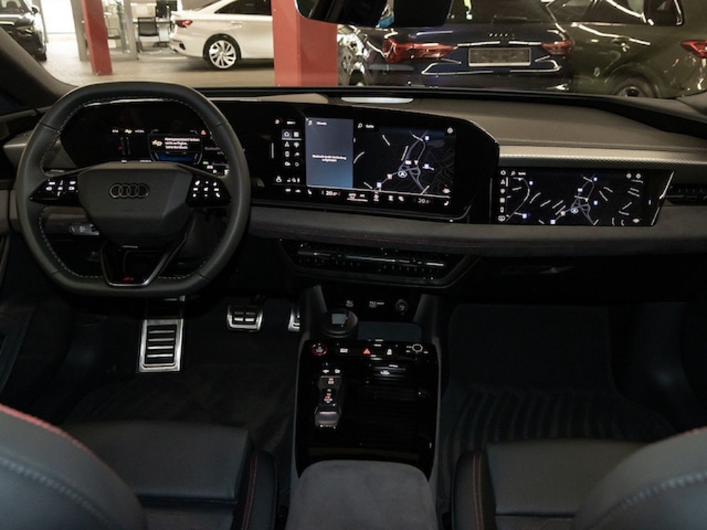 Audi A6 e-tron