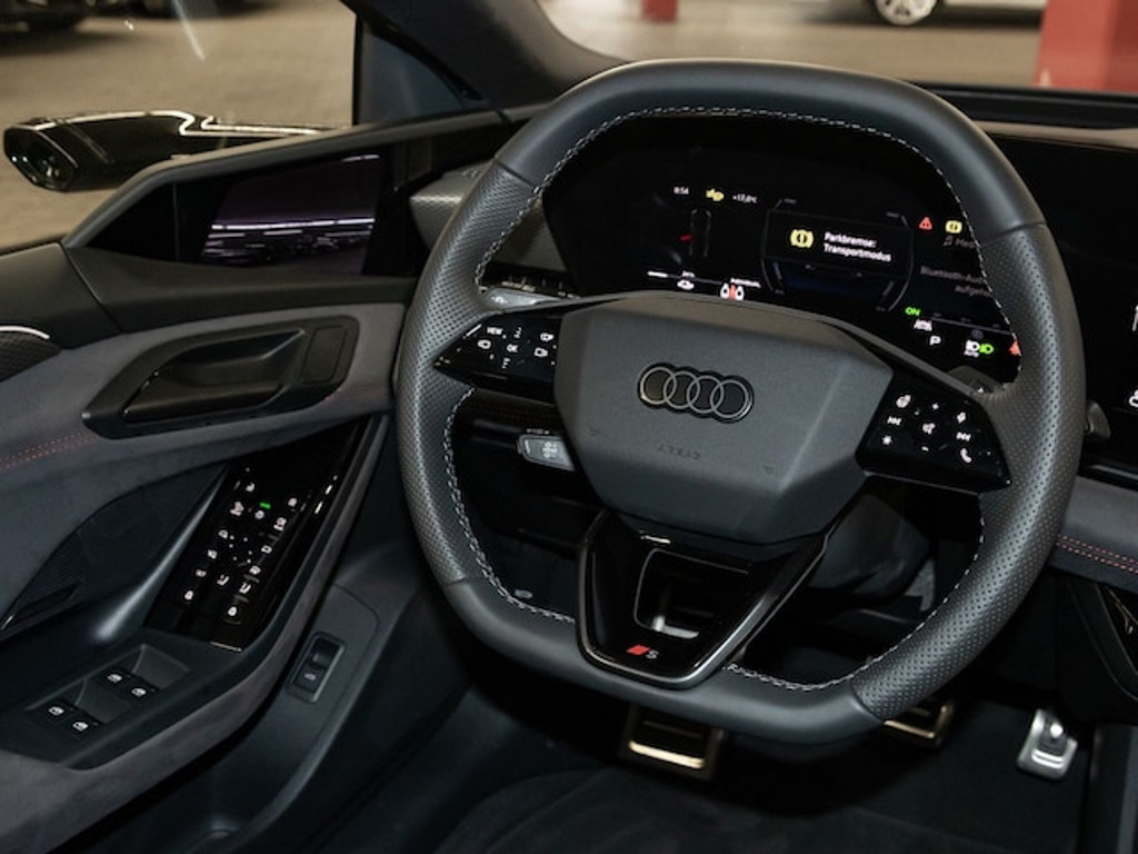 Audi A6 e-tron